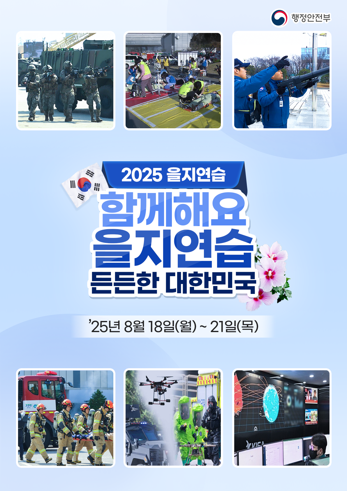 2025년 을지연습